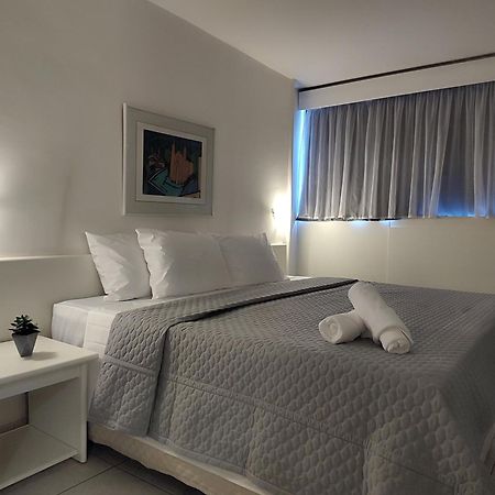 בלו הוריזונטה Hotel Oscar Gold Savassi מראה חיצוני תמונה