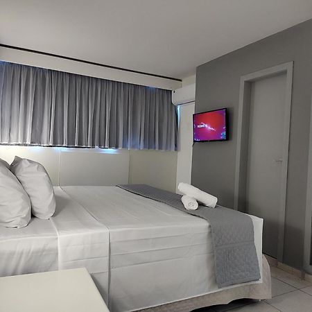 בלו הוריזונטה Hotel Oscar Gold Savassi מראה חיצוני תמונה