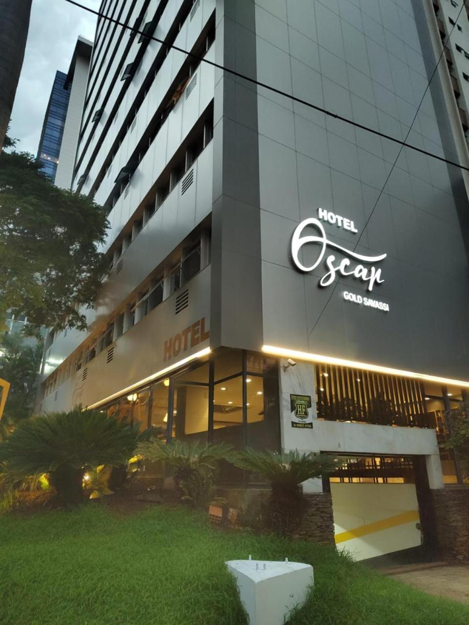 בלו הוריזונטה Hotel Oscar Gold Savassi מראה חיצוני תמונה