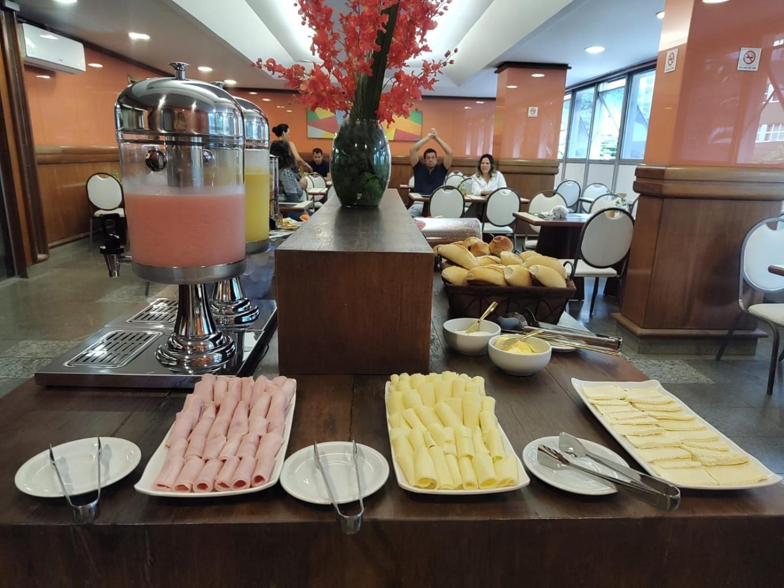 בלו הוריזונטה Hotel Oscar Gold Savassi מראה חיצוני תמונה