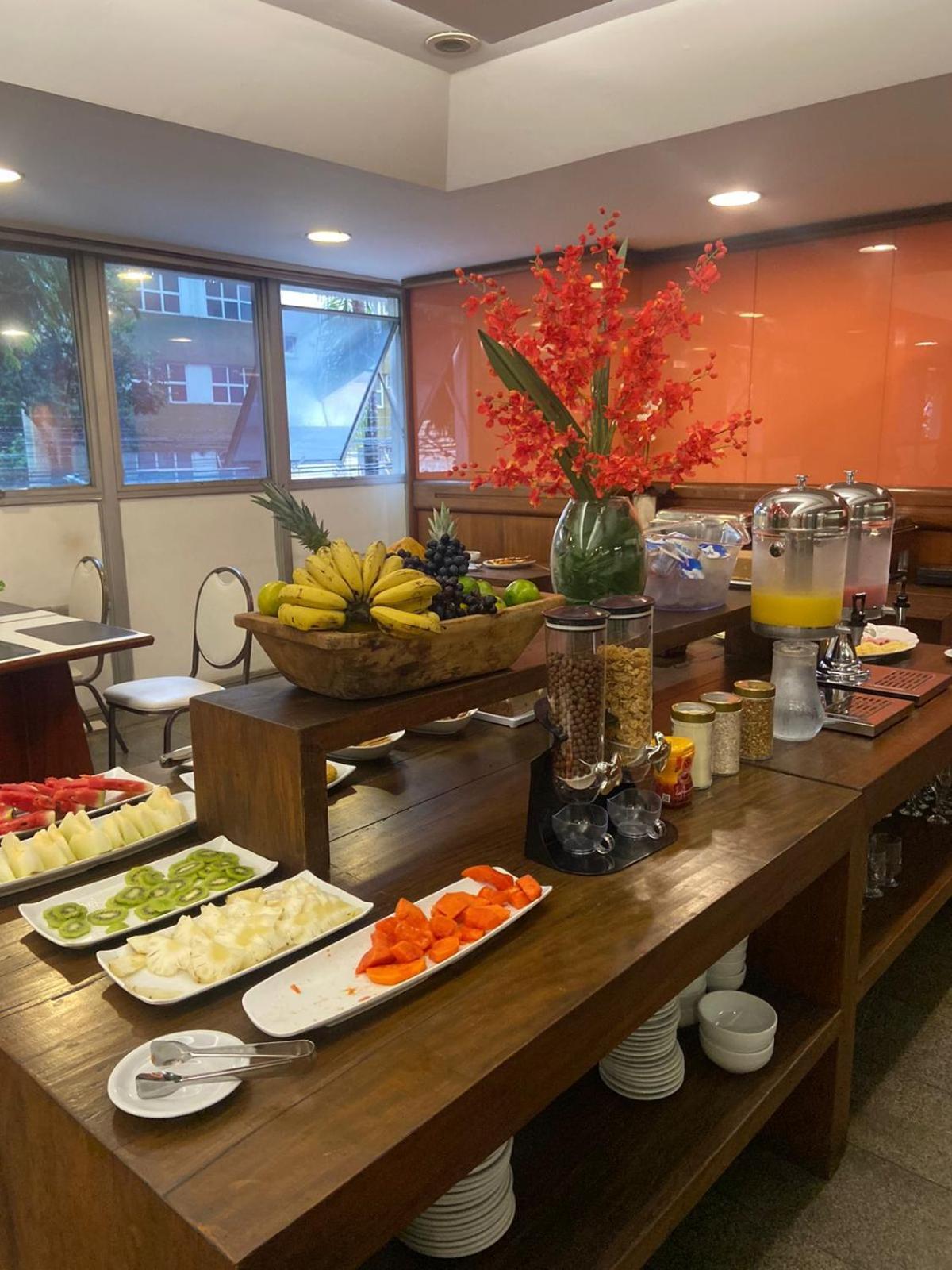 בלו הוריזונטה Hotel Oscar Gold Savassi מראה חיצוני תמונה