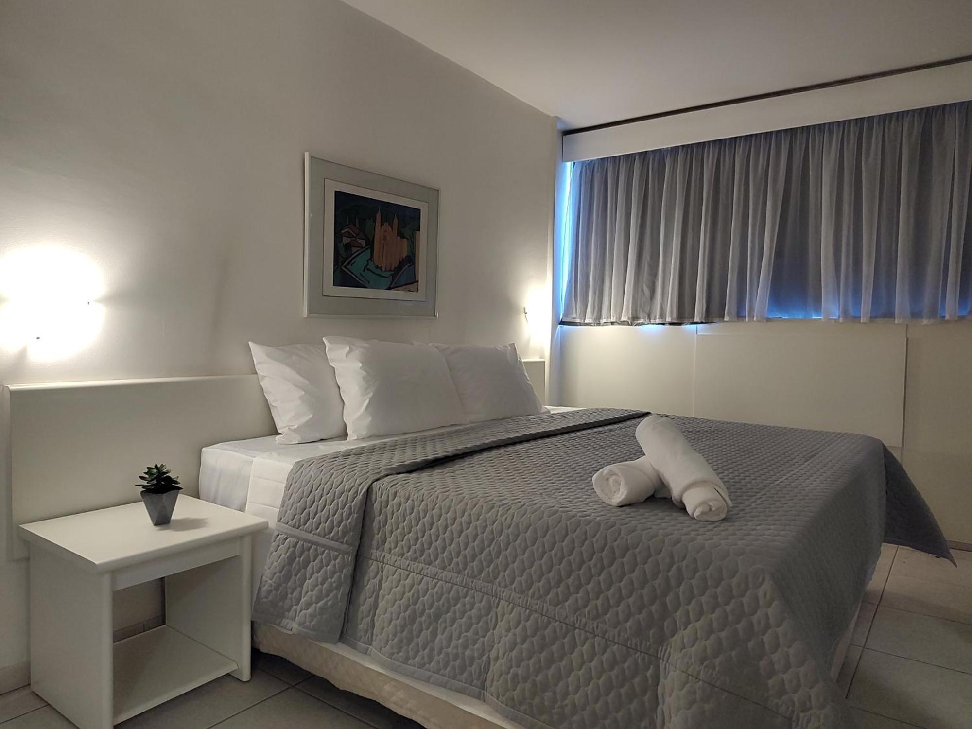 בלו הוריזונטה Hotel Oscar Gold Savassi מראה חיצוני תמונה