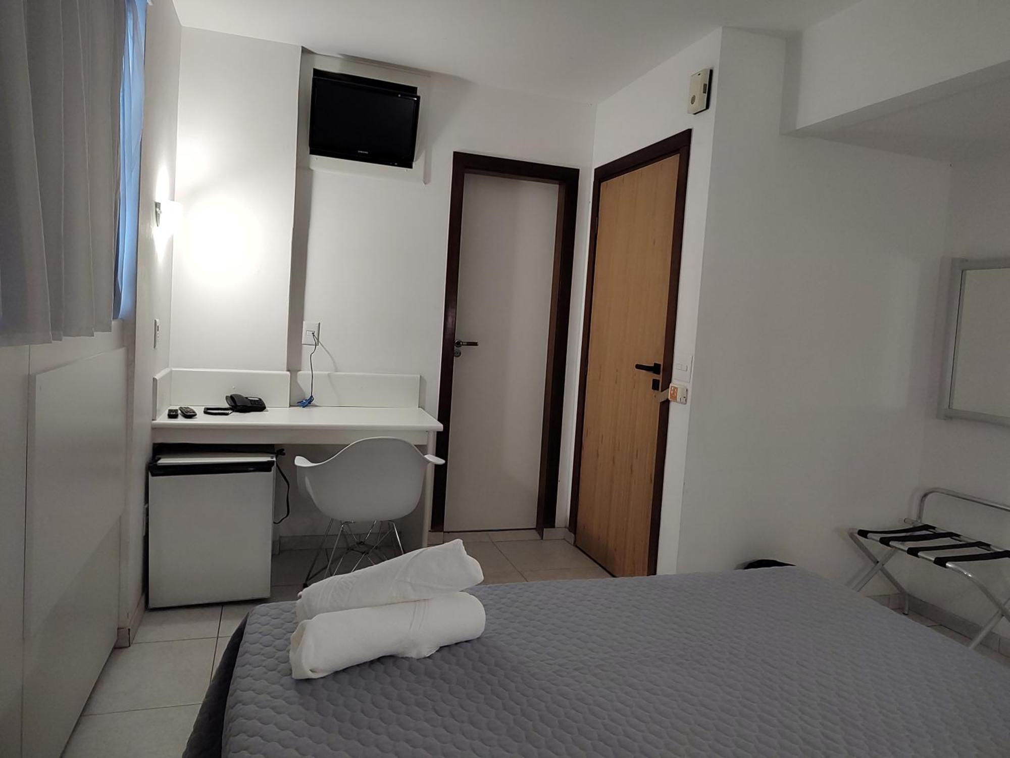 בלו הוריזונטה Hotel Oscar Gold Savassi מראה חיצוני תמונה