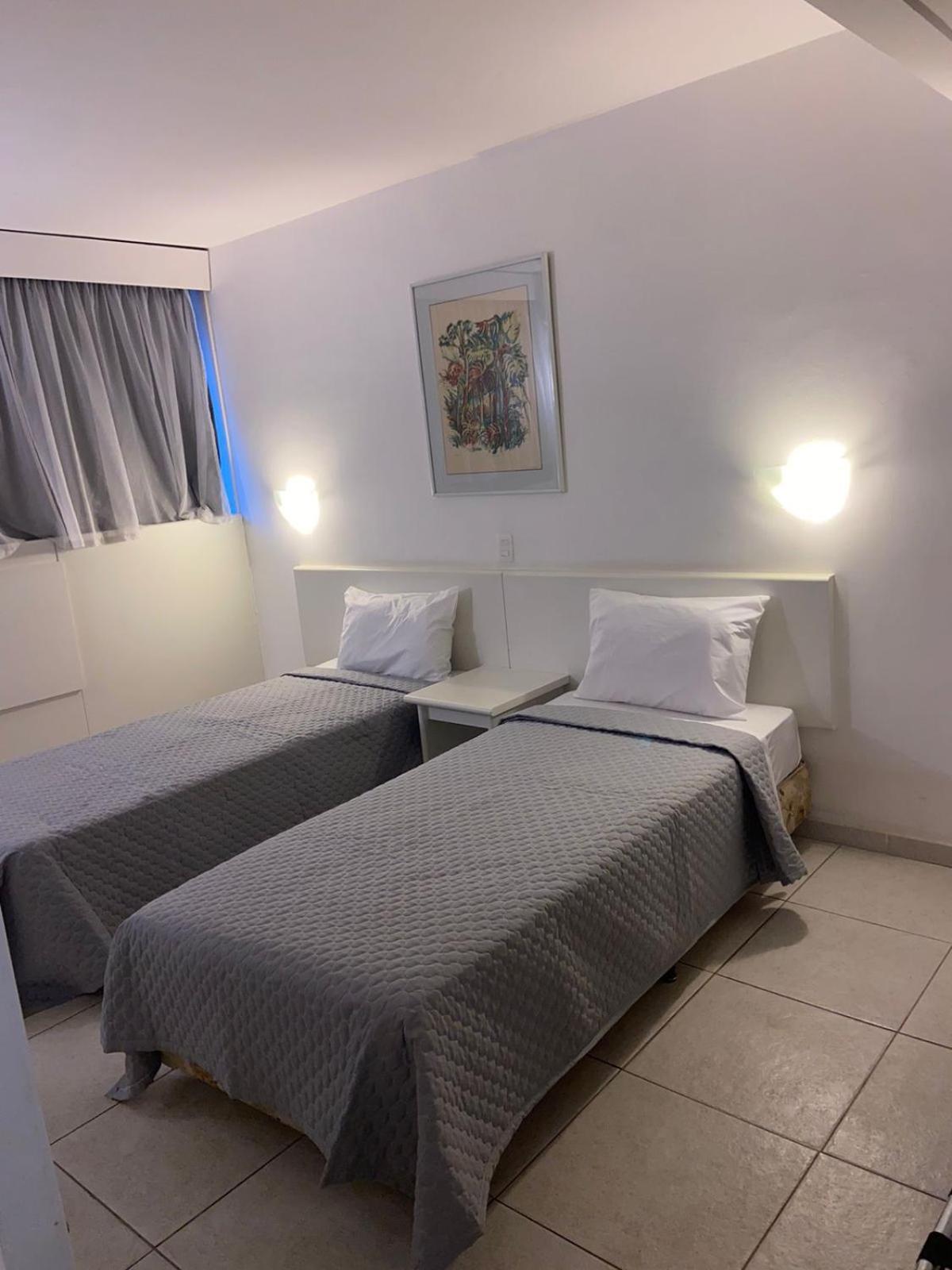בלו הוריזונטה Hotel Oscar Gold Savassi מראה חיצוני תמונה
