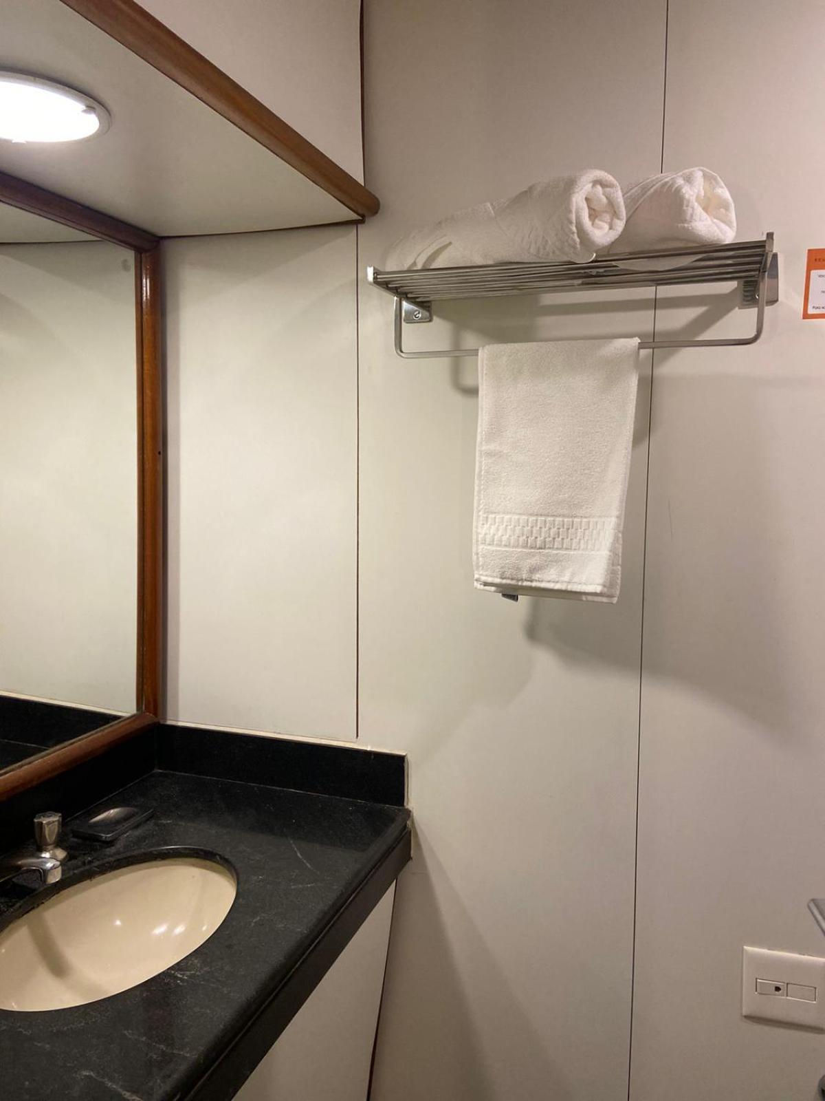 בלו הוריזונטה Hotel Oscar Gold Savassi מראה חיצוני תמונה
