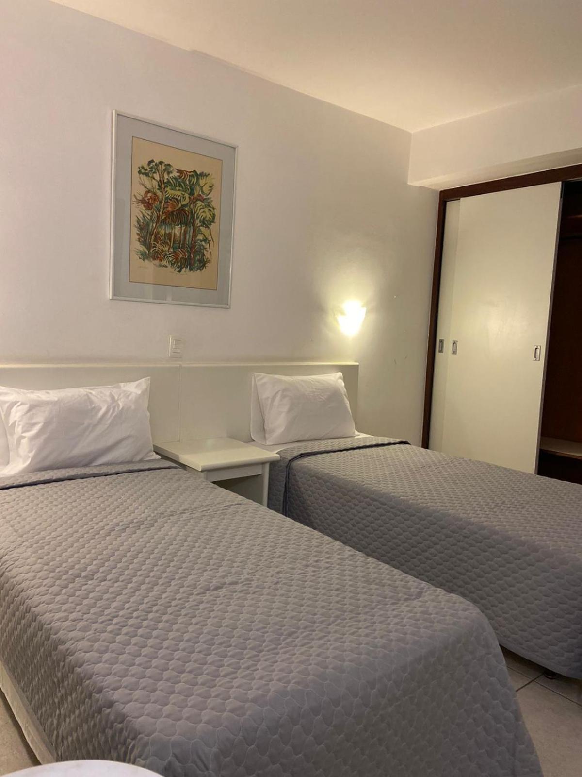 בלו הוריזונטה Hotel Oscar Gold Savassi מראה חיצוני תמונה