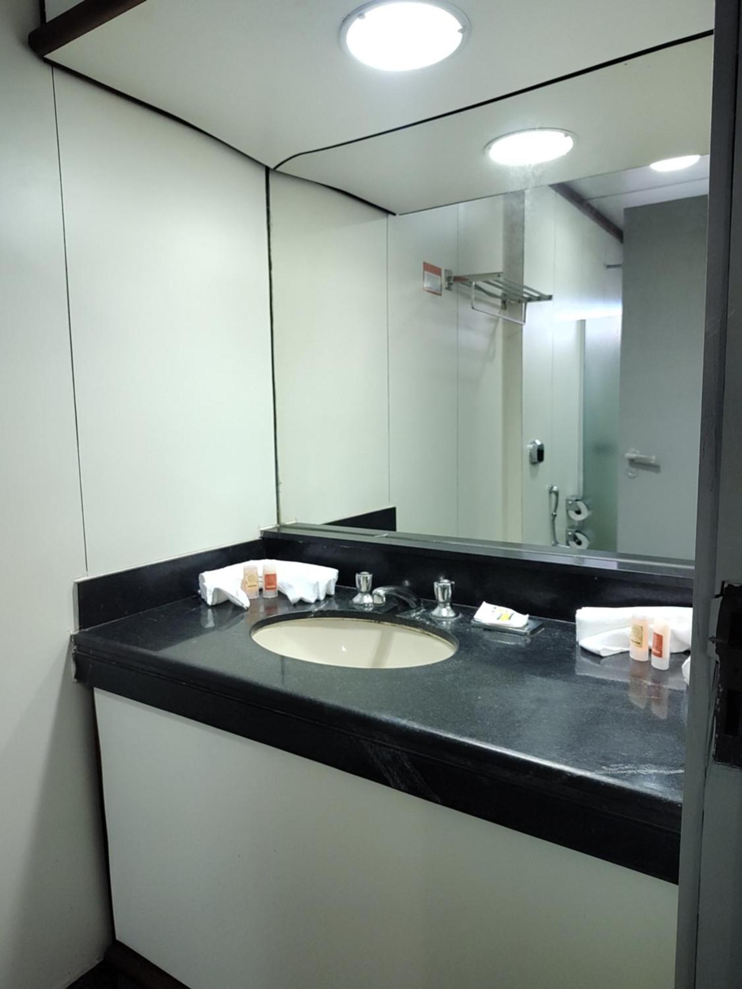 בלו הוריזונטה Hotel Oscar Gold Savassi מראה חיצוני תמונה