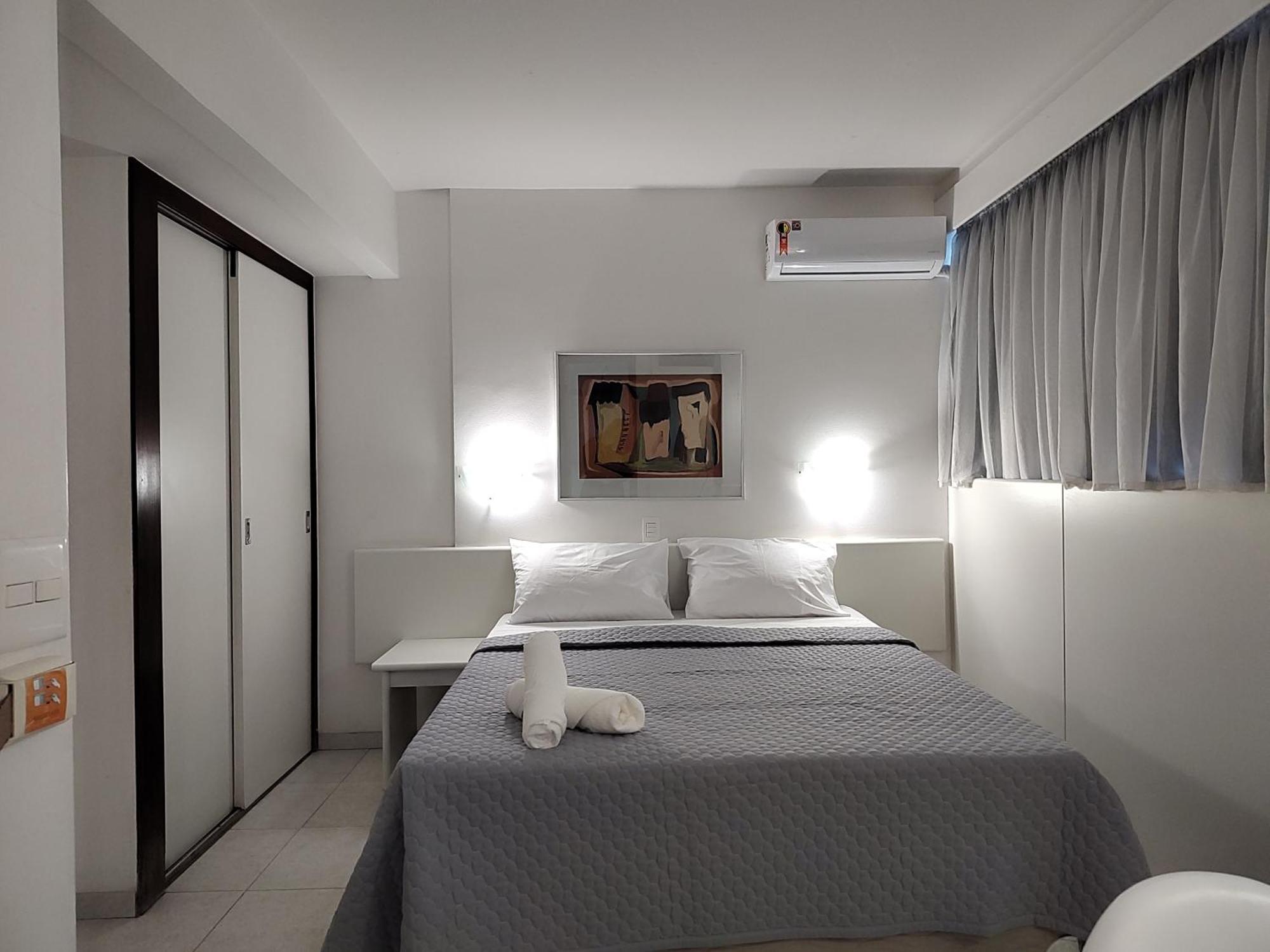 בלו הוריזונטה Hotel Oscar Gold Savassi מראה חיצוני תמונה