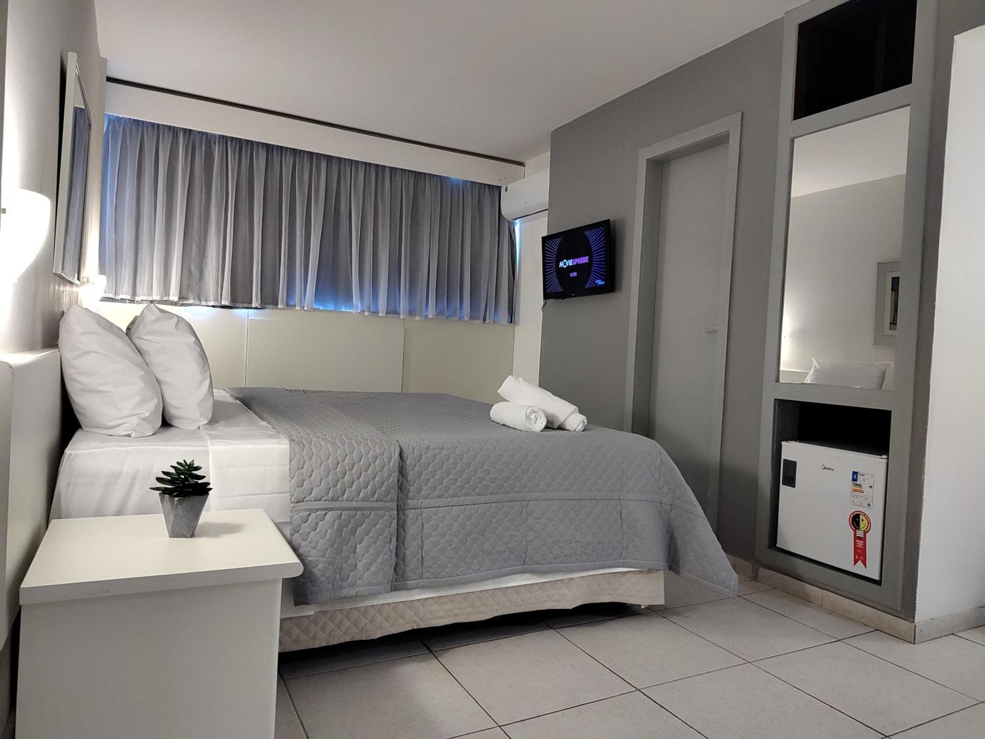 בלו הוריזונטה Hotel Oscar Gold Savassi מראה חיצוני תמונה
