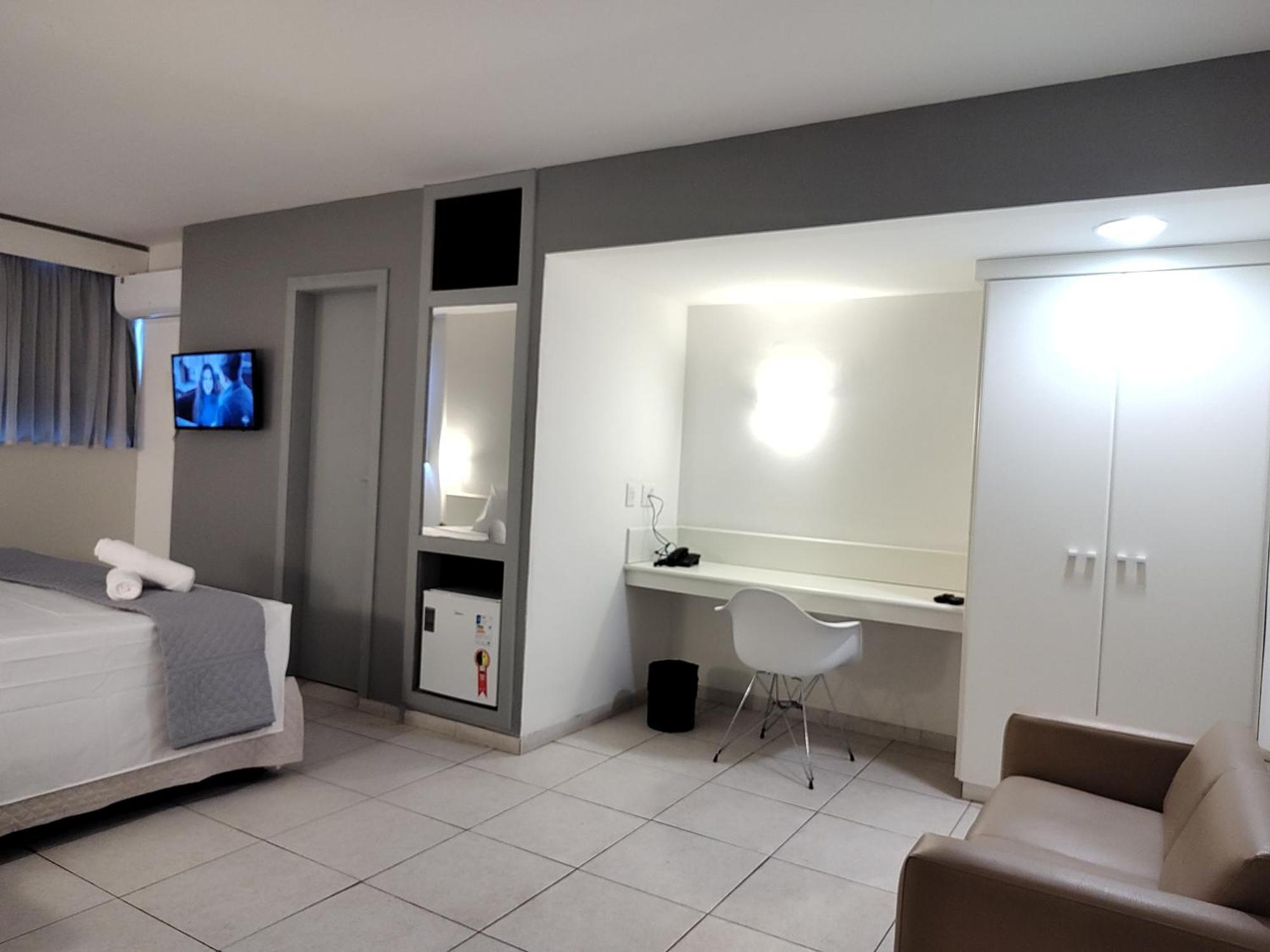 בלו הוריזונטה Hotel Oscar Gold Savassi מראה חיצוני תמונה