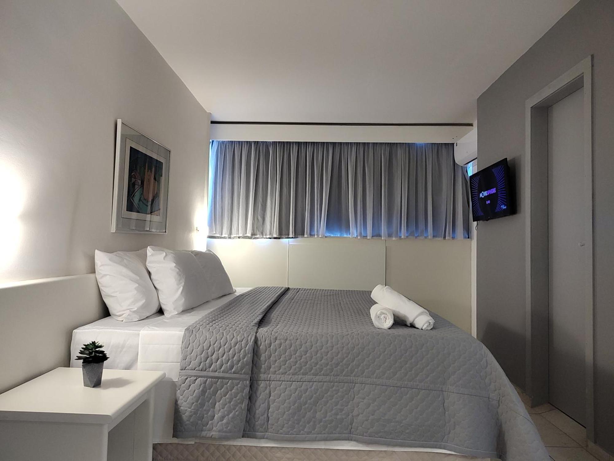 בלו הוריזונטה Hotel Oscar Gold Savassi מראה חיצוני תמונה